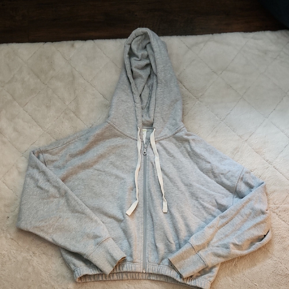 Offline By Aerie Full Zip Sweatshirt